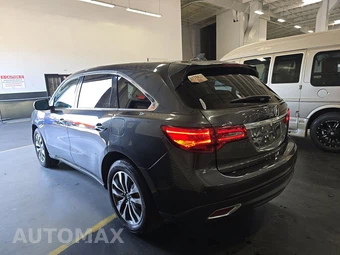 2016 Acura MDX w/Technology Pkg – miniatura 6
