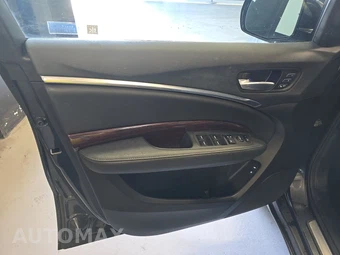 2016 Acura MDX w/Technology Pkg – miniatura 9