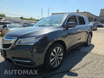 2016 Acura MDX w/Technology Pkg