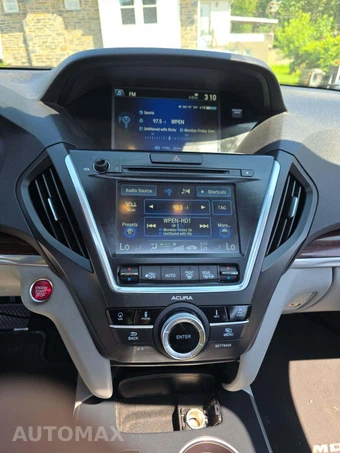 2016 Acura MDX w/Technology Pkg – miniatura 10