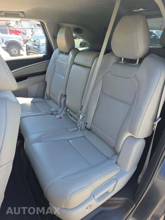 2016 Acura MDX w/Technology Pkg – miniatura 13