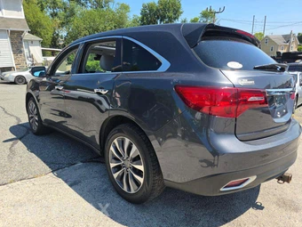2016 Acura MDX w/Technology Pkg – miniatura 2