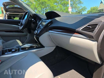 2016 Acura MDX w/Technology Pkg – miniatura 20