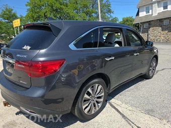 2016 Acura MDX w/Technology Pkg – miniatura 3