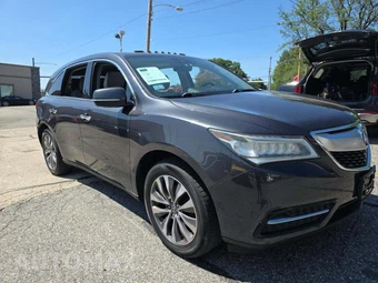 2016 Acura MDX w/Technology Pkg – miniatura 4
