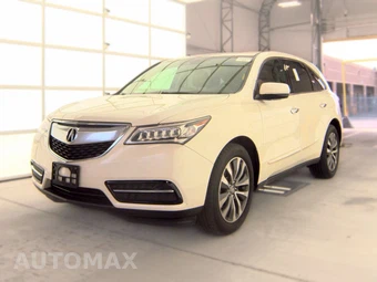 2016 Acura MDX w/Technology Pkg