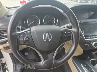 2016 Acura MDX w/Technology Pkg - miniatura 10