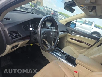2016 Acura MDX w/Technology Pkg - miniatura 11