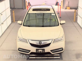 2016 Acura MDX w/Technology Pkg - miniatura 2