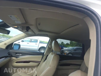 2016 Acura MDX w/Technology Pkg - miniatura 20