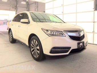 2016 Acura MDX w/Technology Pkg - miniatura 3