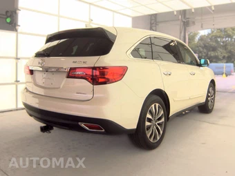 2016 Acura MDX w/Technology Pkg - miniatura 4