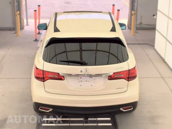 2016 Acura MDX w/Technology Pkg - miniatura 5