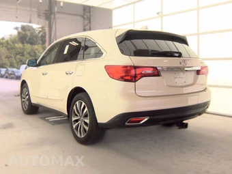 2016 Acura MDX w/Technology Pkg - miniatura 6