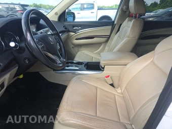 2016 Acura MDX w/Technology Pkg - miniatura 7