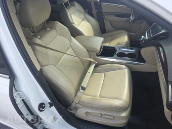 2016 Acura MDX w/Technology Pkg - miniatura 8
