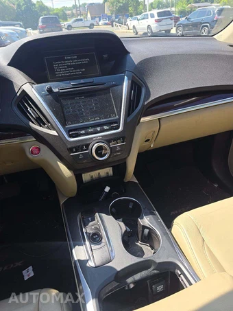 2016 Acura MDX w/Technology Pkg – miniatura 10