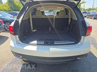 2016 Acura MDX w/Technology Pkg – miniatura 14