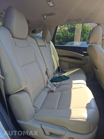 2016 Acura MDX w/Technology Pkg – miniatura 16