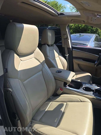 2016 Acura MDX w/Technology Pkg – miniatura 18