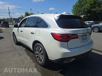 2016 Acura MDX w/Technology Pkg – miniatura 2
