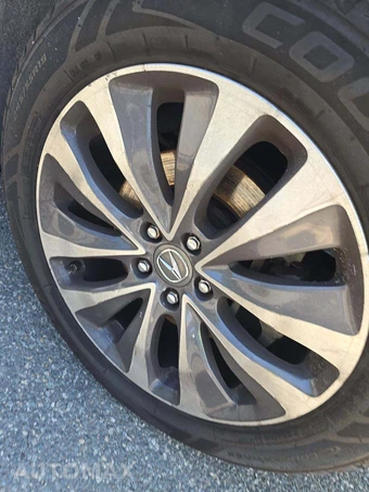2016 Acura MDX w/Technology Pkg – miniatura 27