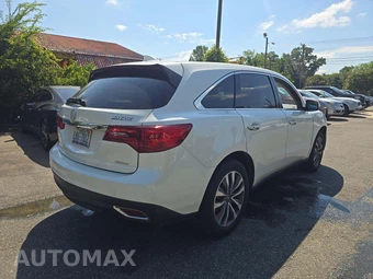2016 Acura MDX w/Technology Pkg – miniatura 3