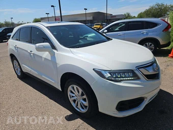 2016 Acura RDX – miniatura 4