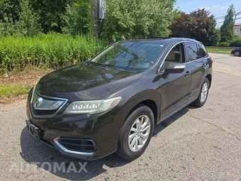 2016 Acura RDX