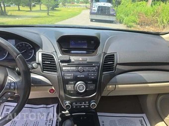 2016 Acura RDX – miniatura 10