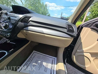 2016 Acura RDX – miniatura 19