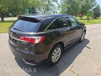2016 Acura RDX – miniatura 3