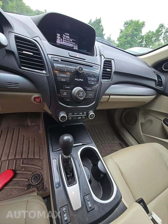 2016 Acura RDX – miniatura 10