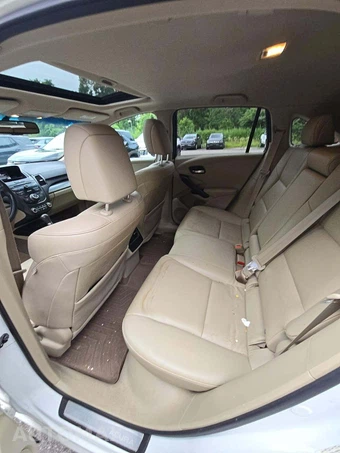 2016 Acura RDX – miniatura 13