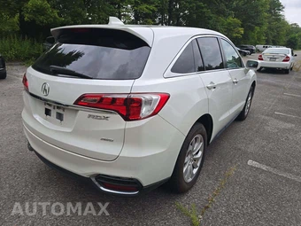 2016 Acura RDX – miniatura 3
