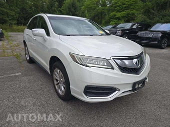 2016 Acura RDX – miniatura 4