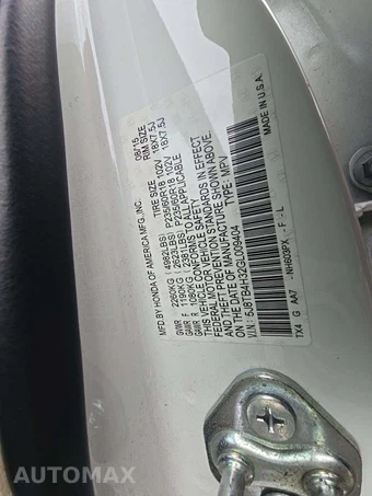 2016 Acura RDX – miniatura 5