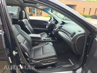 2016 Acura RDX – miniatura 18