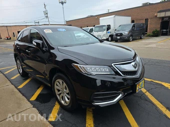 2016 Acura RDX – miniatura 4