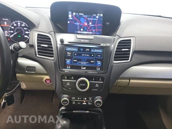2016 Acura RDX w/Advance Pkg – miniatura 11