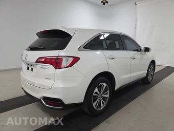 2016 Acura RDX w/Advance Pkg – miniatura 4