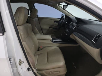 2016 Acura RDX w/Advance Pkg – miniatura 8
