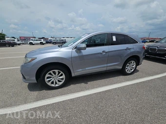 2016 Acura RDX w/Technology Pkg