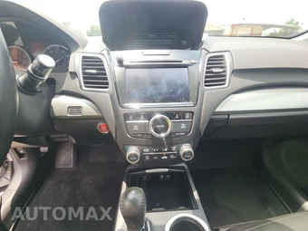 2016 Acura RDX w/Technology Pkg – miniatura 11