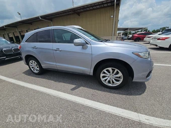 2016 Acura RDX w/Technology Pkg – miniatura 3