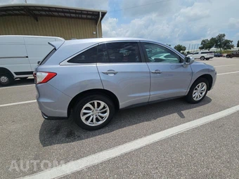 2016 Acura RDX w/Technology Pkg – miniatura 4