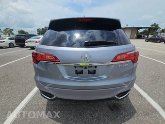 2016 Acura RDX w/Technology Pkg – miniatura 5