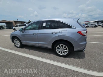 2016 Acura RDX w/Technology Pkg – miniatura 6