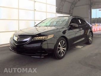 2016 Acura TLX