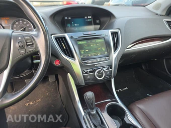 2016 Acura TLX – miniatura 11